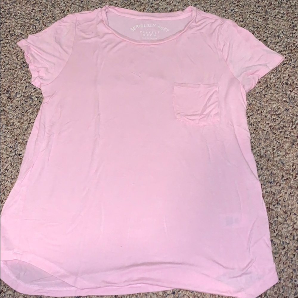 Short sleeve shirt